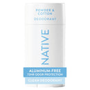 Native Deodorant Contains Naturally Derived Ingredients, 72 Hour Odor Control | Deodorant for Women and Men, Aluminum Free with Baking Soda, Coconut Oil and Shea Butter | Classic (3-pack) Infinity Warehouse