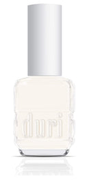 duri Nail Polish, 269 Ghost, Off White French Manicure Wedding Design Lacquer Sheer Coverage, 0.5 fl.oz. duri
