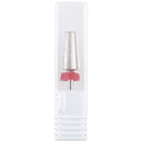 PANA Nail Carbide 5 in 1 Bit - Two Way Rotate use for Both Left and Right Handed - Fast remove Acrylic or Hard Gel - 3/32" Shank - Manicure, Nail Art, Drill Machine (Fine, Silver) PANA