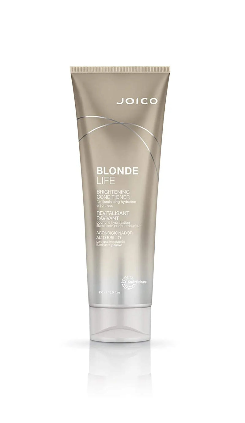 Joico Blonde Life Brightening Conditioner | Illuminate Hydration & Softness | For Blonde Hair Beauty Coquette