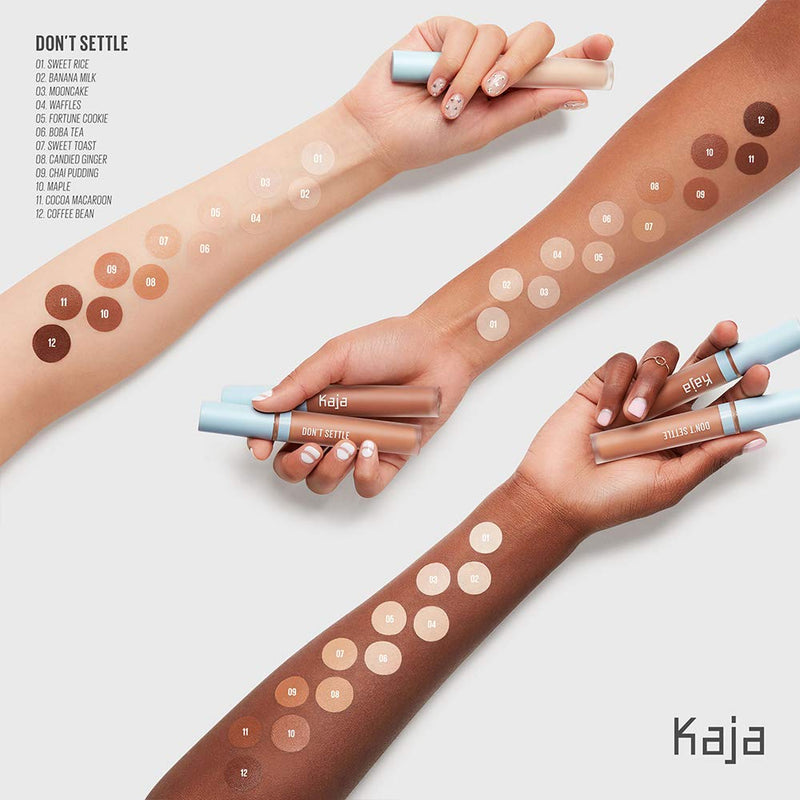 KAJA Don't Settle Concealer | 04 Waffles Kaja