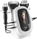 MZONG Non - Wireless RF Skin Rejuvenator - LED Light Combo for Face & Body Wrinkle Reduction Infinity Warehouse
