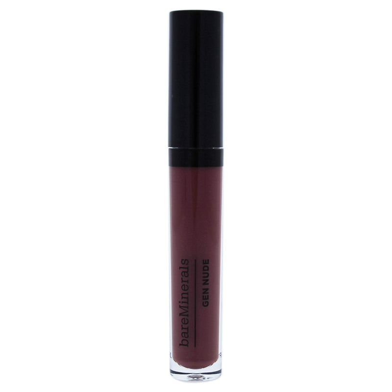 bareMinerals Gen Nude Patent Lip Lacquer, Werk, 0.12 Ounce bareMinerals