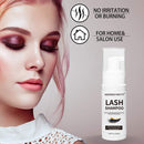 Eyelash Extension Shampoo 50 ml + Brush - Eyelid Foaming Cleanser - Sensitive Paraben & Sulfate Free - Eyelash Wash and Lash Bath for Extensions - Salon Use and Home Care Mererke_Pretty