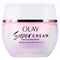 Olay Super Cream with Sunscreen SPF 30, 1.7 oz, Ultra Lightweight Face Moisturizer - Vitamin C & E, Hyaluronic Acid, Niacinamide, Collagen Peptide - Hydrate, Smooth, Brighten, Firm, and Protect - Infinity Warehouse