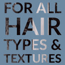 N+B Leave-In Conditioner & Detangler Spray | Curly, Straight, All Hair Types | Deep Moisturizer Repairs Dry Damaged Frizzy Hair | Sulfate, Paraben, & Cruelty-Free Nicole + Brizee