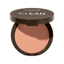 Covergirl Clean Invisible Pressed Powder, Lightweight, Breathable, Vegan Formula, Warm Nude 158, 0.38oz Infinity Warehouse