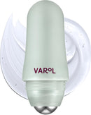Ice Roll Serum for Face, Puffy Eyes, Under Eye Bags - Bakuchiol & Collagen for Wrinkles, Anti Aging, Ice Roller for Puffiness, Redness, Dark Circles - Korean Skin Care & Gua Sha, 1.69 Fl Oz Infinity Warehouse