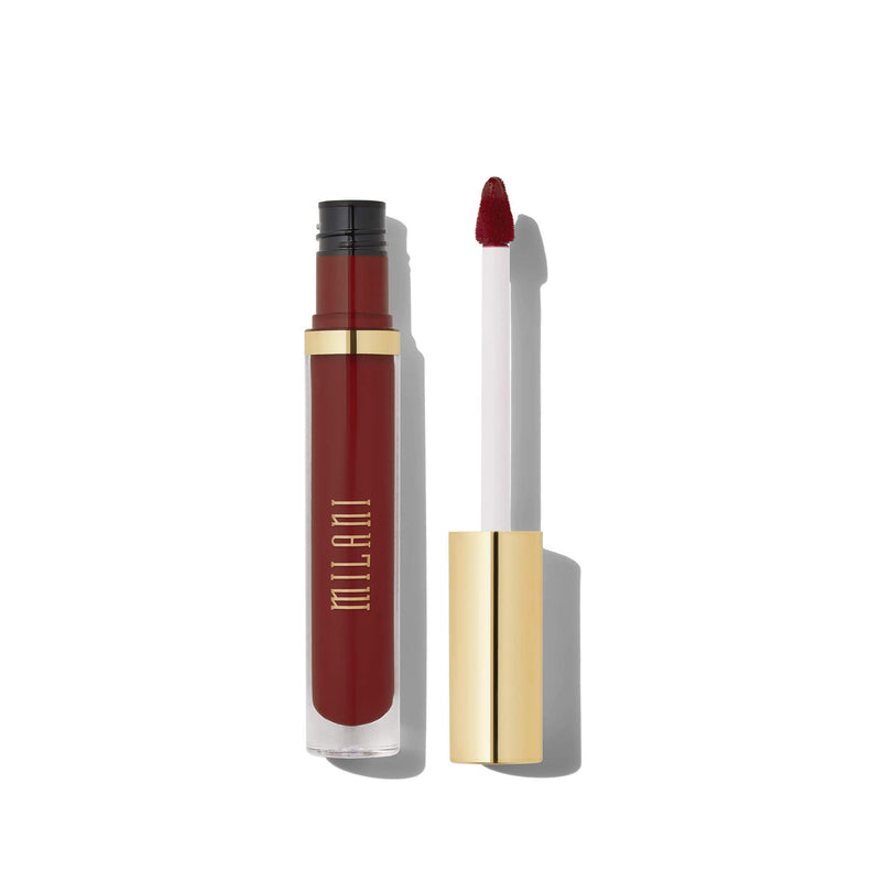 Milani Amore Shine Liquid Lip Color - Desire (0.1 Ounce) Cruelty-Free Nourishing Lip Gloss with a High Shine, Long-Lasting Finish Milani