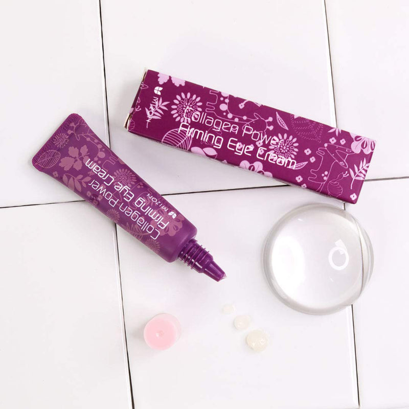 Mizon Collagen Power Firming Eye Cream (Tube: 10 ml / 0.34 fl oz) MIZON