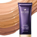 Westmore Beauty Body Coverage Perfector 2.5 Oz/ 74ml Waterproof Leg and Body Makeup, Covers Tattoos, Viens or Scars Won't Transfer (Bronze Radiance) Westmore Beauty