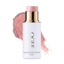 Ogee Face Stick Trio - Golden Contour Stick Makeup Collection - Certified Organic Bronzer, Blush Stick, and Highlighter Stick for a Flawless Look Infinity Warehouse