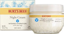 Burt's Bees Intense Hydration Night Cream, Moisturizing Night Lotion, 1.8 Oz (Package May Vary) Burt's Bees