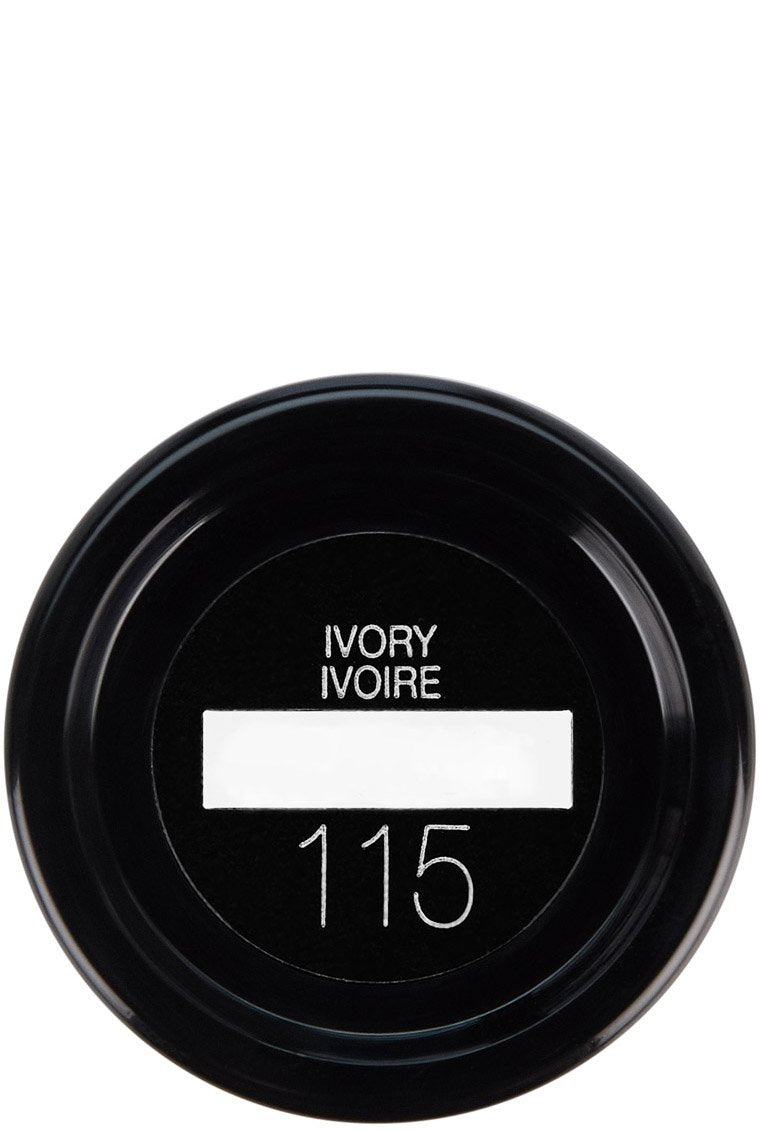 Maybelline New York Fit Me! Oil-Free Stick Foundation, 115 Ivory, 0.32 Ounce Maybelline New York