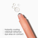 Clinique All About Eyes Serum De-Puffing Eye Massage For Dark Circles | Hydrating, Brightening + Depuffing, 0.5 fl. oz. Infinity Warehouse