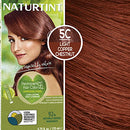 Naturtint Permanent Hair Color - 5C Light Copper Chestnut, 5.28 fl oz Naturtint