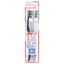 Colgate 360 Advanced Optic White Toothbrush, Soft, 2 Count Colgate