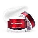 JEU'DEMEURE DermiShuttle Vivid Dynamic Cream with Peptides Moisturizer, Exosome 200,000ppm for Glowing, Deep Hydrating, Anti-Aging and Rich Texture, Suitable Korean skincare Anti-Aging 1.69 fl oz Infinity Warehouse