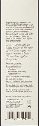 Oribe Power Drops Damage Repair Booster with 2% Linoleic Acid Beauty Coquette