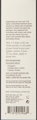 Oribe Power Drops Damage Repair Booster with 2% Linoleic Acid ORIBE
