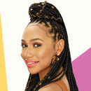 African Pride Black Castor Miracle Extra Hold Braid, Loc, Twist Gel - Tames Frizz & Edges, No Parabens, No Sulfates, No Mineral Oil, No Petrolatum, Contains Black Castor & Coconut Oil, 8 oz African Pride
