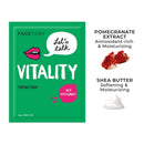 FaceTory Best of Seven and Everyday Facial Sheet Mask Collection Bundle- Hydrating, Refreshing, Calming (15 Sheet Masks Total) FACETORY