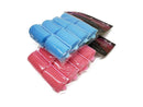 16 Piece Color Foam Sponge Hair Rollers - 1.4 Diameter x 2.5 Length THE UM24
