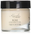 Kuumba Made Rose Coconut Oil, 1 oz (29.57 ml) Kuumba Made