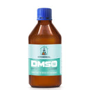 99.9% Pure DMSO in a Glass Bottle, Pure Liquid Dimethyl Sulfoxide 16.9 OZ, Non-Diluted, Low Odor Infinity Warehouse