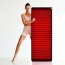 QuasarMD Infrared Red Light Therapy Mat- 1440 pcs Professional SMD LED Chips - 660nm & 850nm Wavelengths, Pain Relief, Enhances Recovery, Whole Body Care, Sleep Improvement & Energy Boost Infinity Warehouse