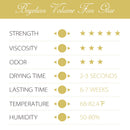 BEYELIAN Volume Fan Glue Eyelash Extension Adhesive Strong Medical Grade 5ml Black Drying Time 2-3 Sec Retention 7 Weeks Bonding/Professional Use Only/for Mega Volume Lashes Semi-Permanent BEYELIAN Store