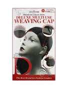 Donna's Premium Adjustable Multi Use Weaving Cap (Black) Donna Karan