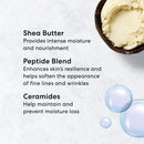 bareMinerals Butter Drench Restorative Rich Face Cream, Hydrating Face Lotion for Dry Skin, Boosts Moisture Retention, Soothes & Nourishes, Non-Comedogenic, Vegan Infinity Warehouse