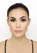 Eylure Vegas Nay Bronze Beauty False Eyelashes, Reusable, Adhesive Included, 1 Pair, Cruelty Free Eylure