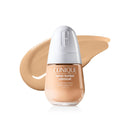 Clinique Even Better Clinical Serum Full Coverage Hydrating Foundation Broad Spectrum SPF 25 With Vitamin C, Salicylic Acid + Hyaluronic Acid For Oily Skin Types Infinity Warehouse