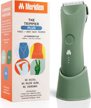 MERIDIAN The Trimmer Plus | Body Hair Trimmer for Men & Women | Solar Infinity Warehouse