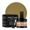 Finally Hair Waterproof Auburn Dab-on Hair Fibers & Hair Loss Concealer, Hairline Creator, Eye Brow Enhancer, and Beard Filler. Dab-on Hair Fiber Cream (Auburn)