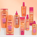 L'Oreal Paris Elvive Dream Lengths Heat Slayer Pre-Iron Spray Leave-In, 4.4 Ounce L'Oreal Paris