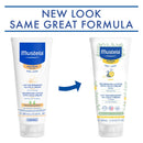 Mustela Baby Nourishing Lotion – Daily Body Lotion for Dry Skin - with Natural Avocado, Cold Cream & Beeswax - 6.76 fl. oz. Mustela