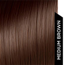 HAIRATIN Hair Building Fibers for Thinning Hair & Hair Loss (MEDIUM BROWN) | Undetectable & Natural | 28G Bottle | Completely Conceals Hair Loss | Hair Thickener & Topper for Fine Hair for Women & Men HAIRATIN BY RE-EVOLUTION