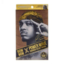 KISS RED Premium Bow Wow X Power Wave Crushed Velvet Durag (Gold) KISS