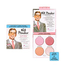 theBalm theBalm Will Powder Blush Quad, 1 ct. theBalm