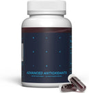 Blueprint Bryan Johnson Advanced Antioxidant Supplement – Lutein, Zeaxanthin, Lycopene, Vitamin K1, K2 – Vegan Capsules for Vision, Bone & Heart Support – Updated Formula of Essential Softgels Infinity Warehouse