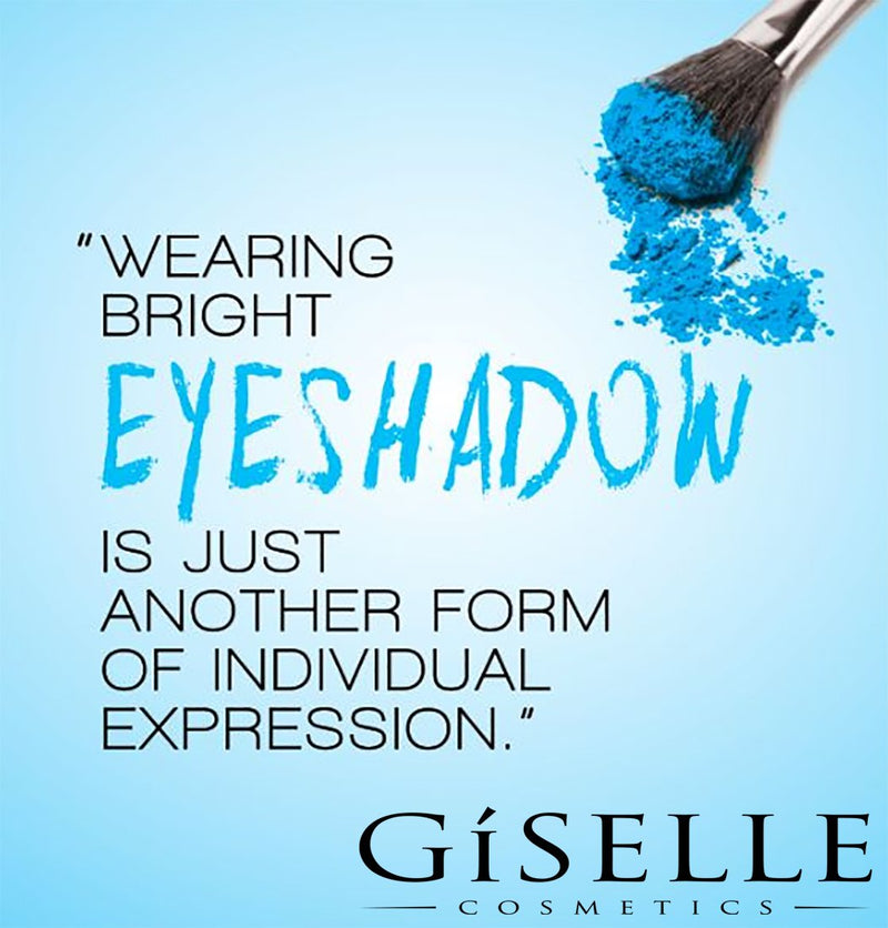 Giselle Cosmetics Loose Powder Organic Mineral Eyeshadow - Coco Tan - 3 gms Giselle Cosmetics