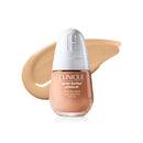 Clinique Even Better Clinical Serum Full Coverage Hydrating Foundation Broad Spectrum SPF 25 With Vitamin C, Salicylic Acid + Hyaluronic Acid For Oily Skin Types Infinity Warehouse