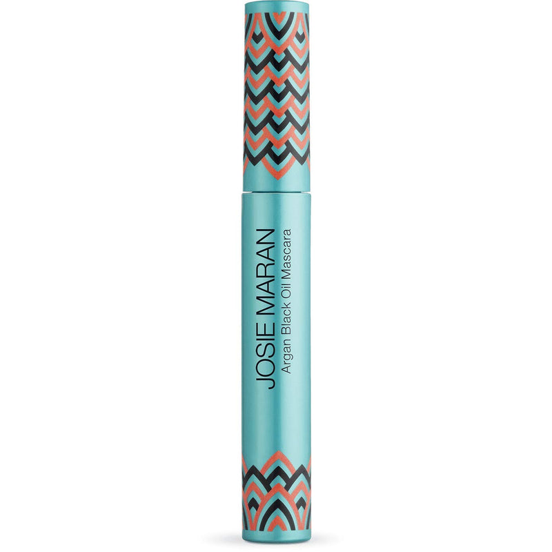 Josie Maran Argan Black Oil Mascara - Condition, Strengthen, and Volumizes with Bamboo Extract and Natural Ingredients (8ml/0.27oz) Josie Maran