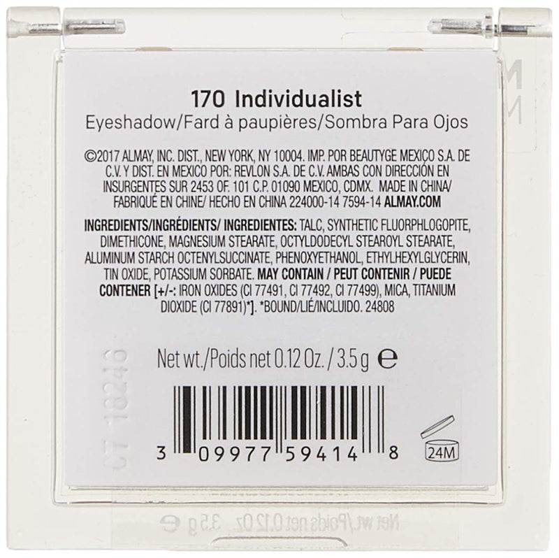 Almay Shadow Squad, Individualist, 1 count, eyeshadow palette Almay