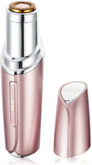 Facial Hair Removal for Women by Yoove | Painless & Clean Hair Remover for Face | USB Rechargable Ladies Electric Shaver & Bikini Trimmer (Rose) Yoove