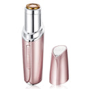 Facial Hair Removal for Women by Yoove | Painless & Clean Hair Remover for Face | USB Rechargable Ladies Electric Shaver & Bikini Trimmer (Rose) Yoove