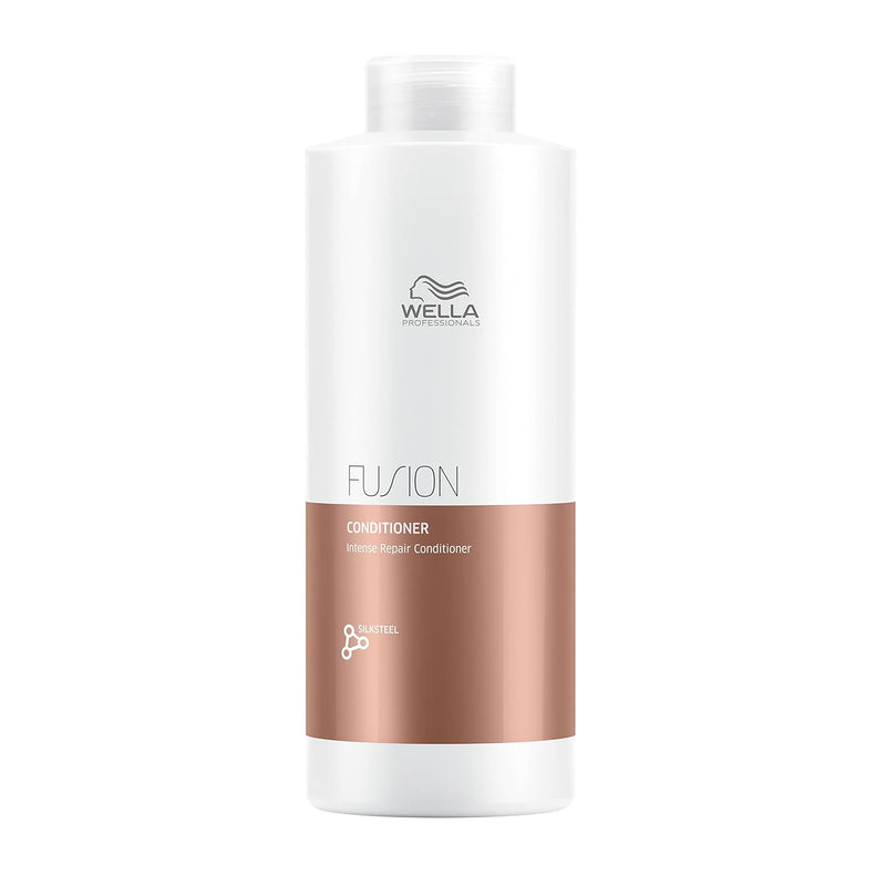 Wella Professionals Fusion Intense Repair Conditioner | For Damaged Hair| Hair Repair| Anti-Hair Breakage| 33.8 Fl Oz Infinity Warehouse